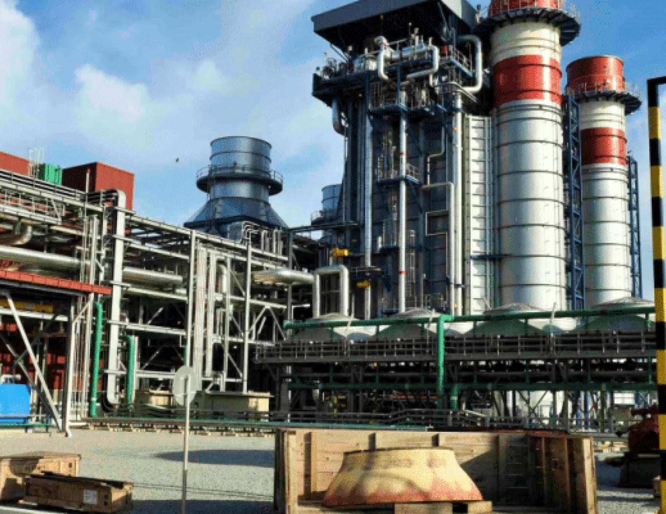 Azito power plant, Côte d'Ivoire