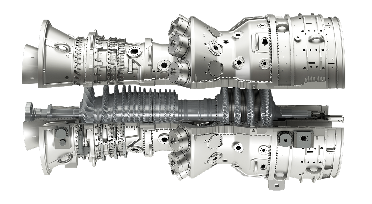 GE Vernova's H-glass turbines